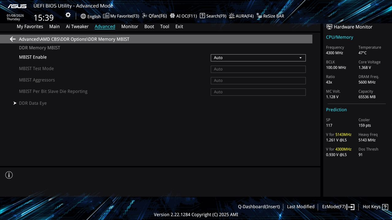 BIOS screenshot thumbnail