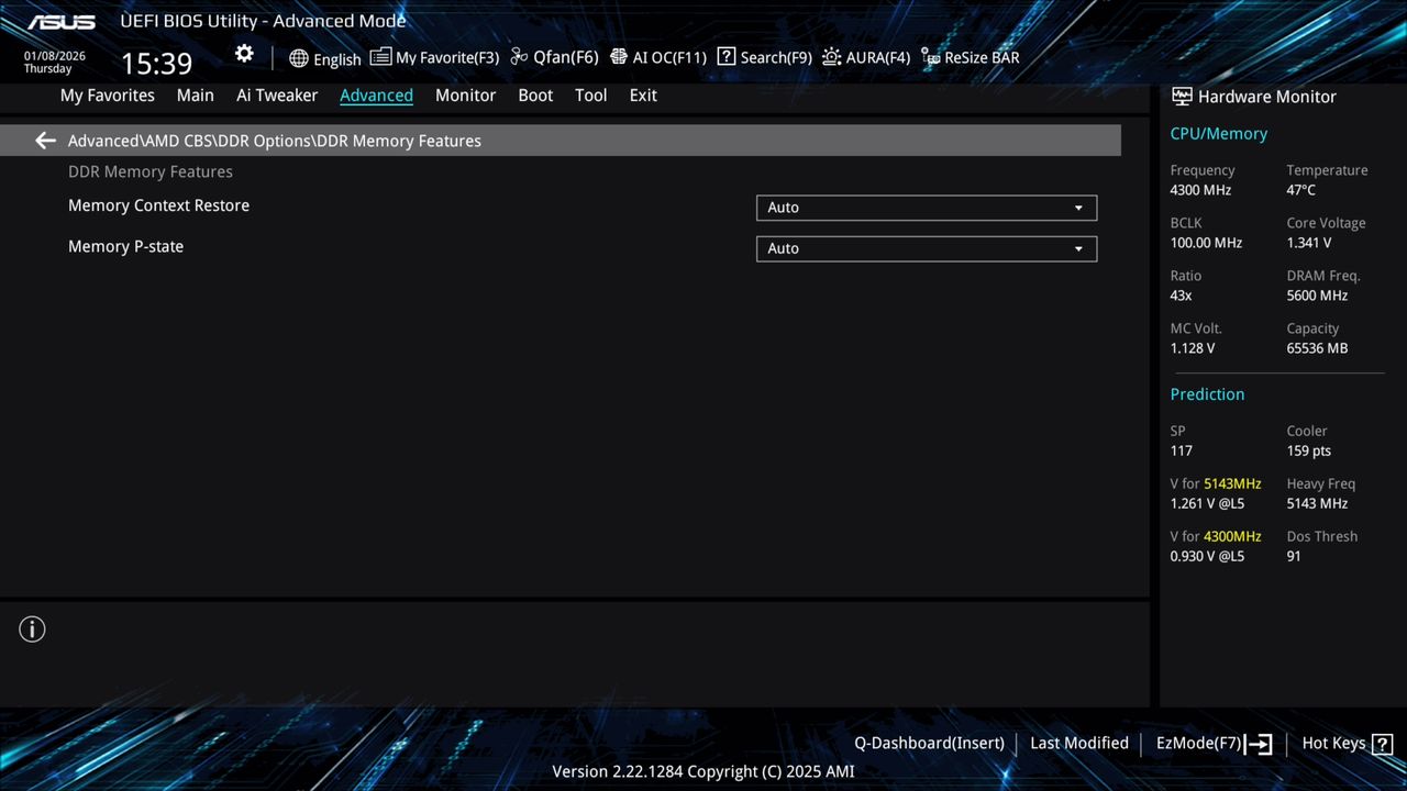 BIOS screenshot thumbnail