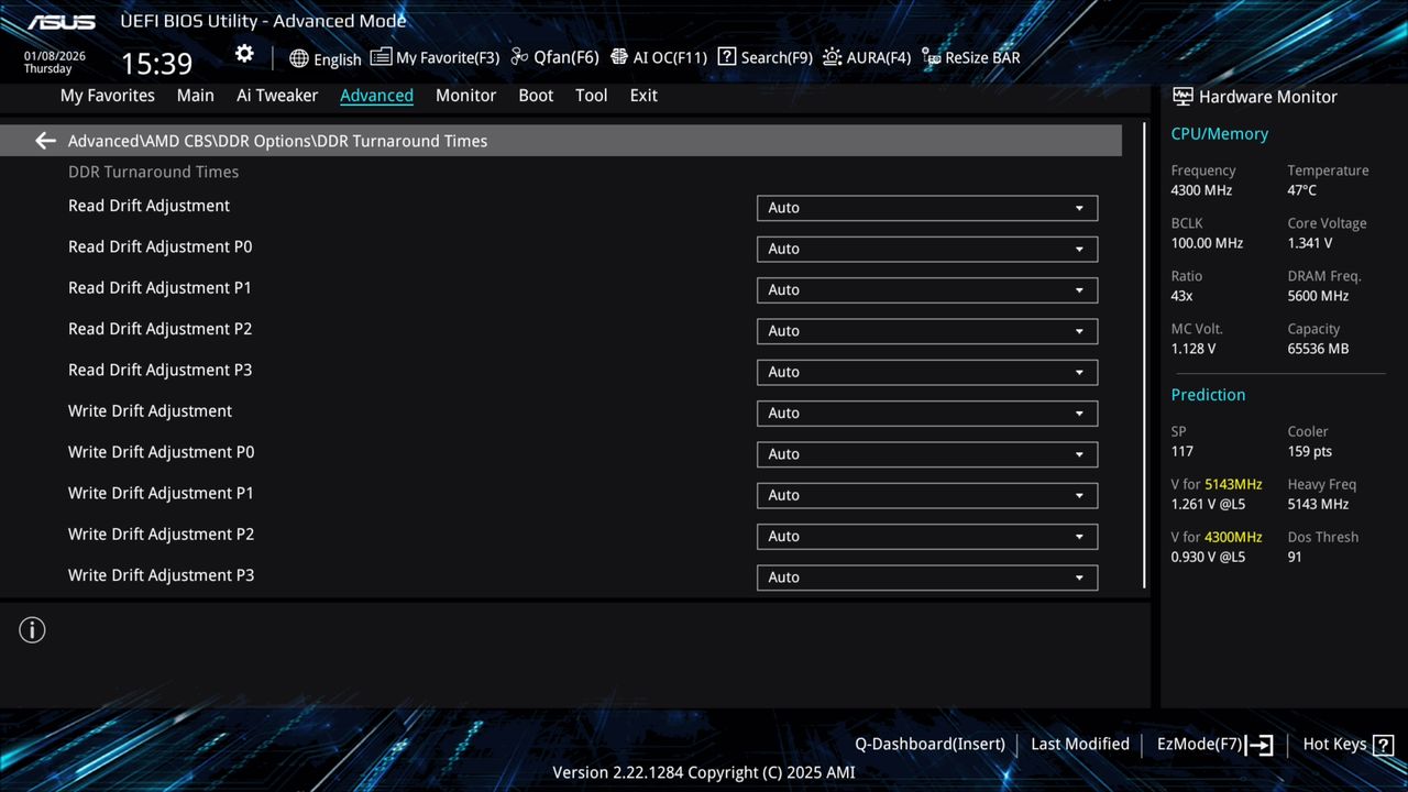 BIOS screenshot thumbnail