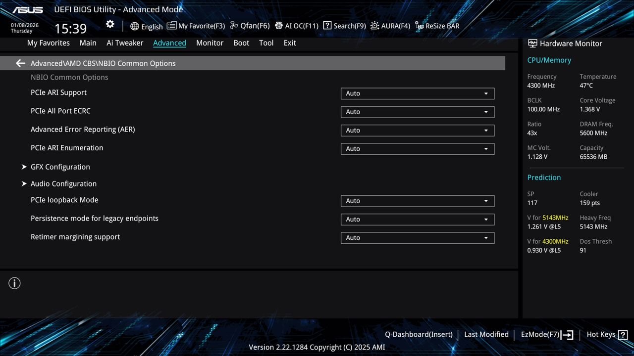 BIOS screenshot thumbnail