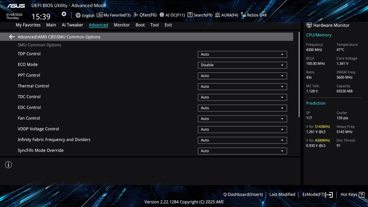BIOS screenshot thumbnail