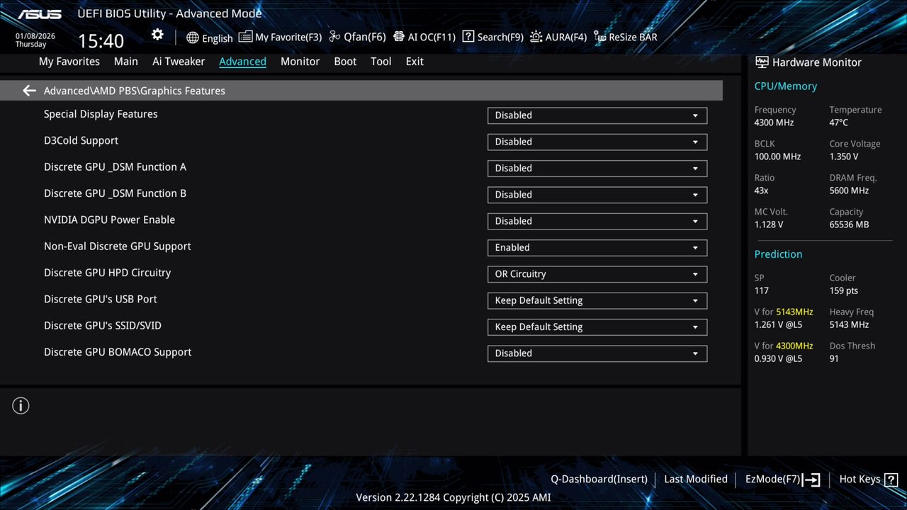 BIOS screenshot thumbnail