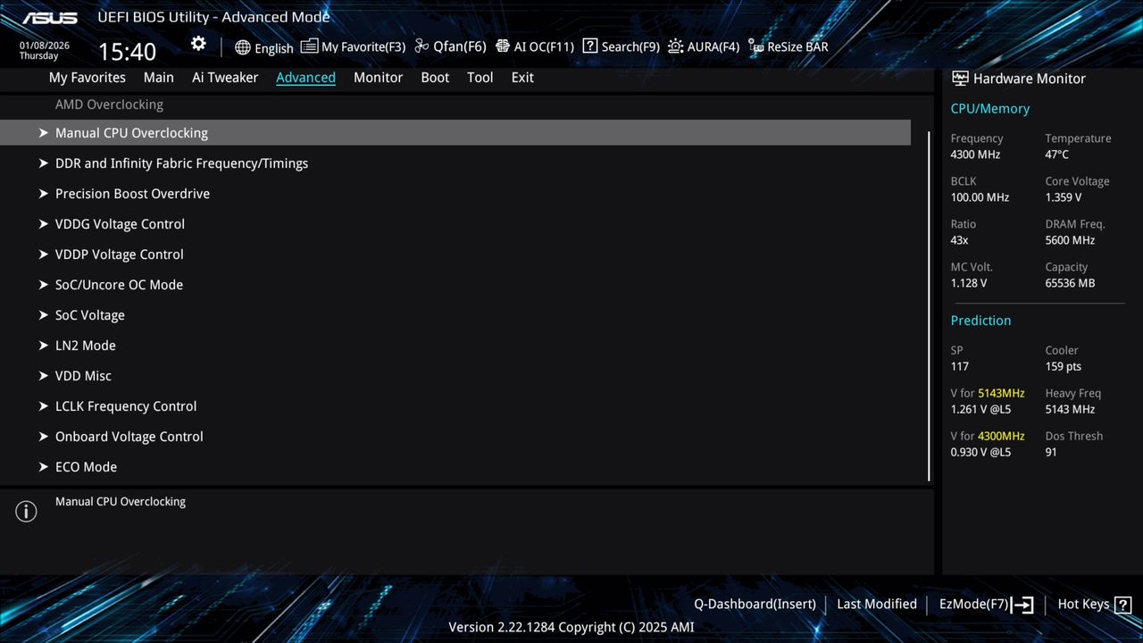 BIOS screenshot thumbnail