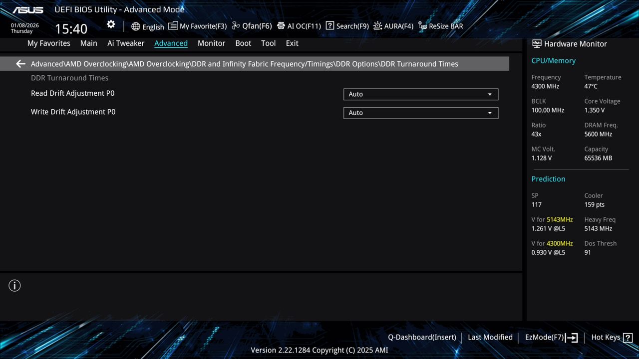 BIOS screenshot thumbnail