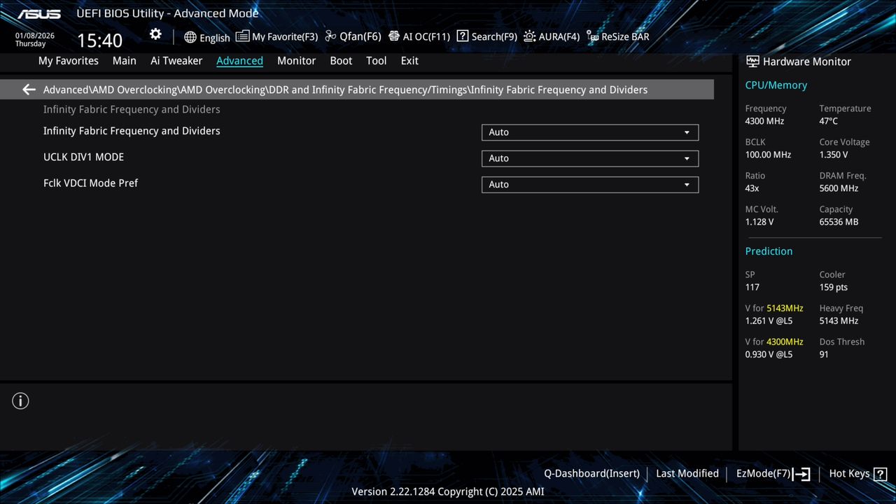 BIOS screenshot thumbnail