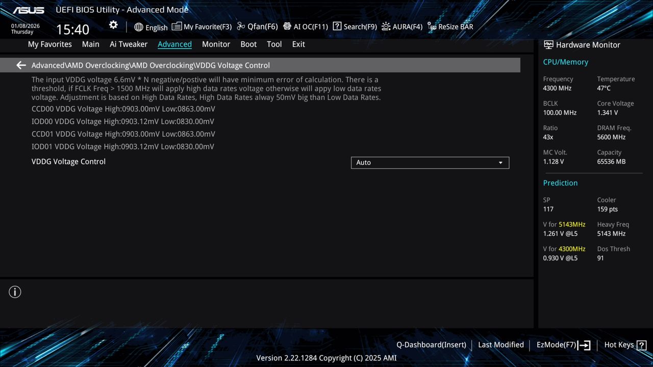 BIOS screenshot thumbnail