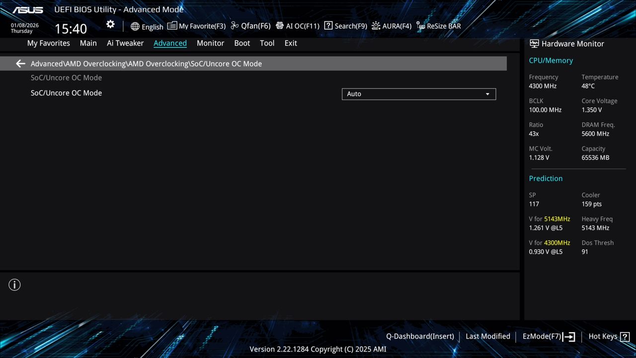 BIOS screenshot thumbnail