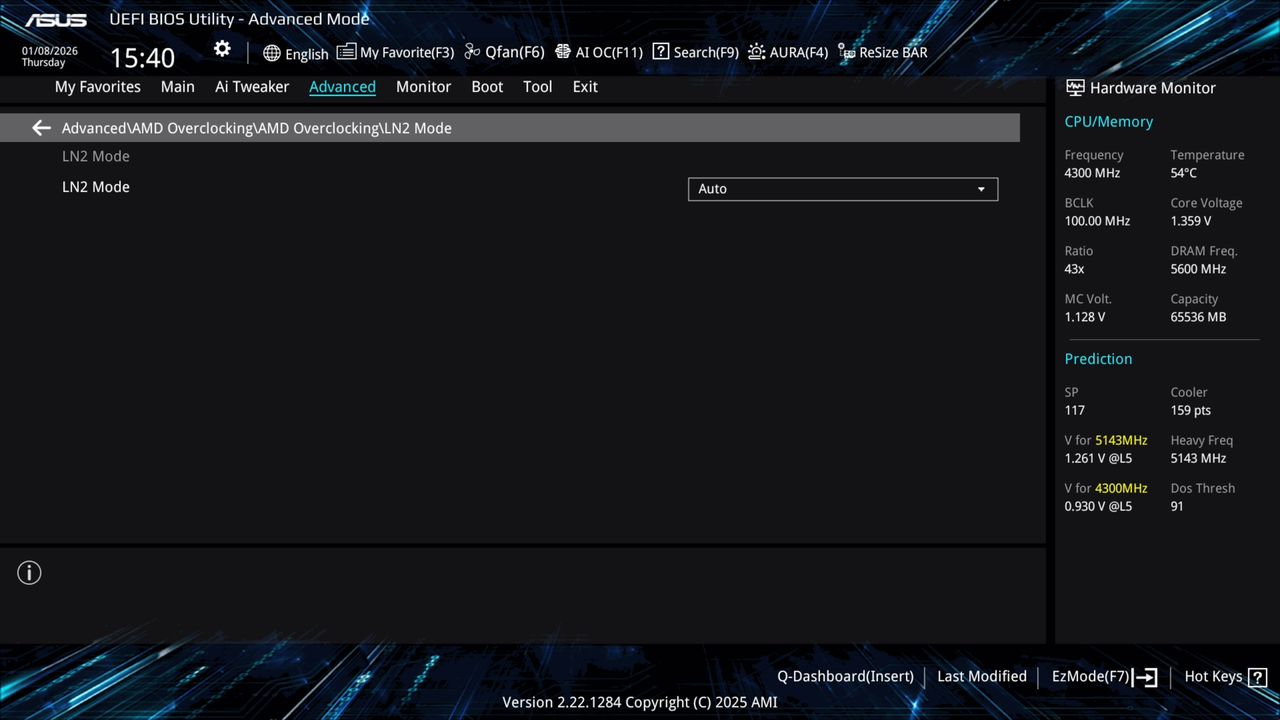 BIOS screenshot thumbnail