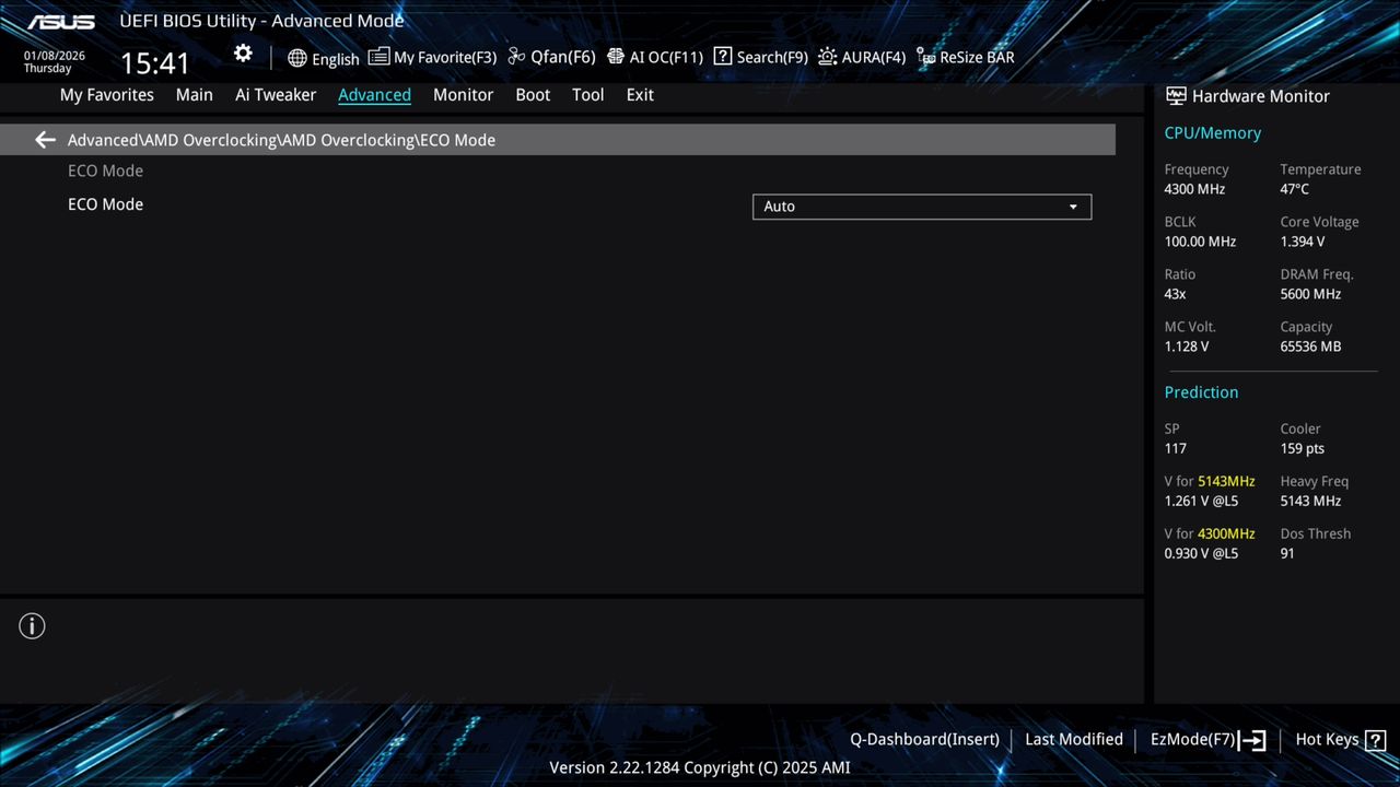 BIOS screenshot thumbnail
