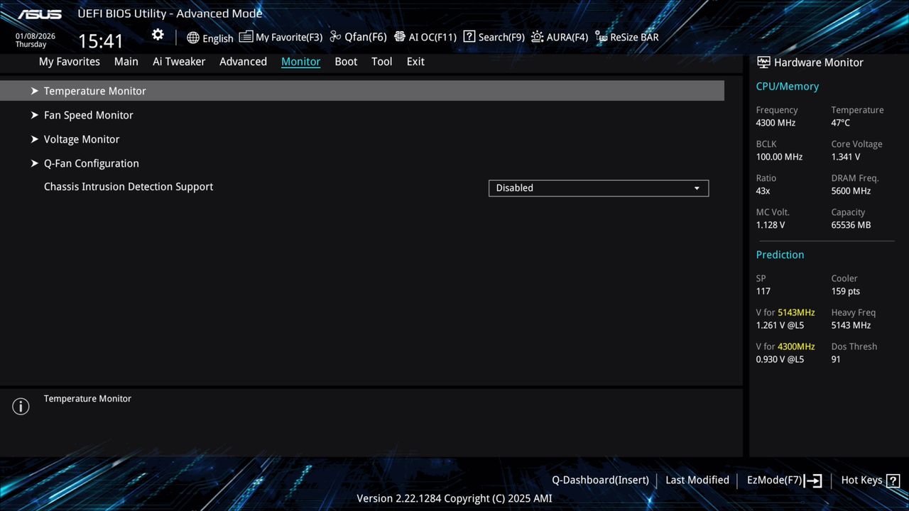 BIOS screenshot thumbnail