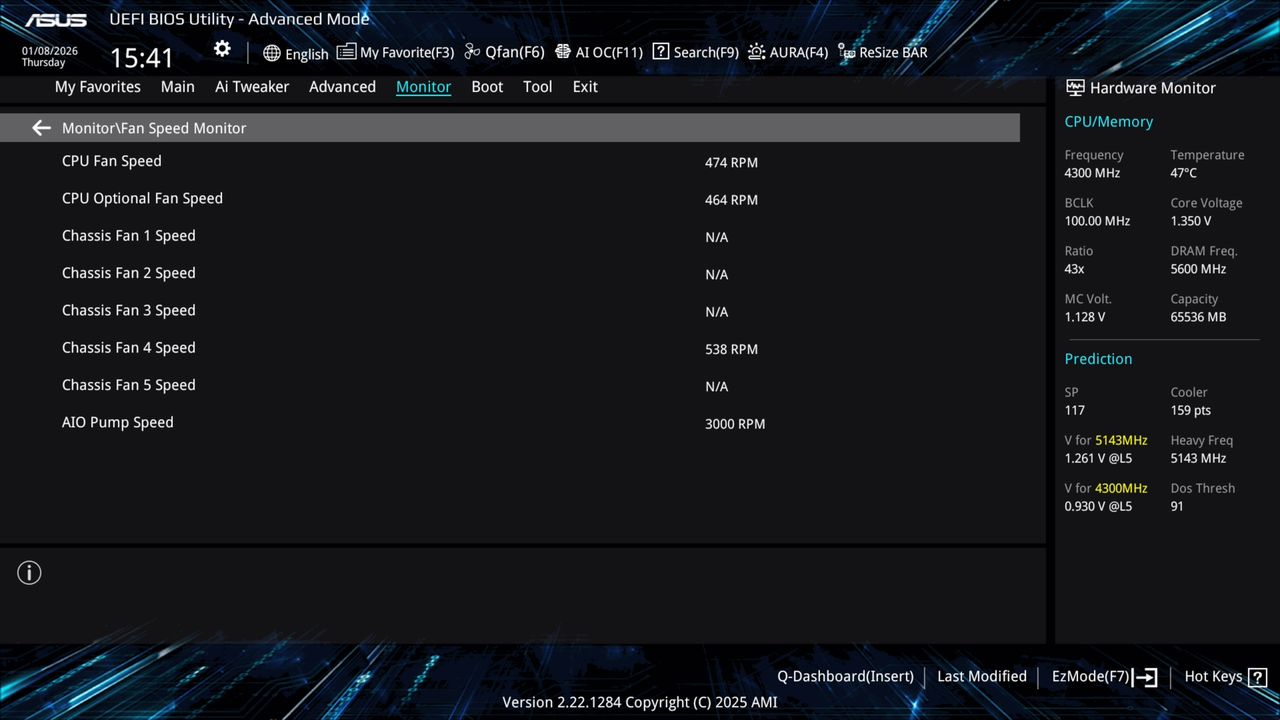 BIOS screenshot thumbnail