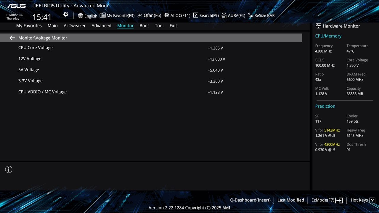 BIOS screenshot thumbnail