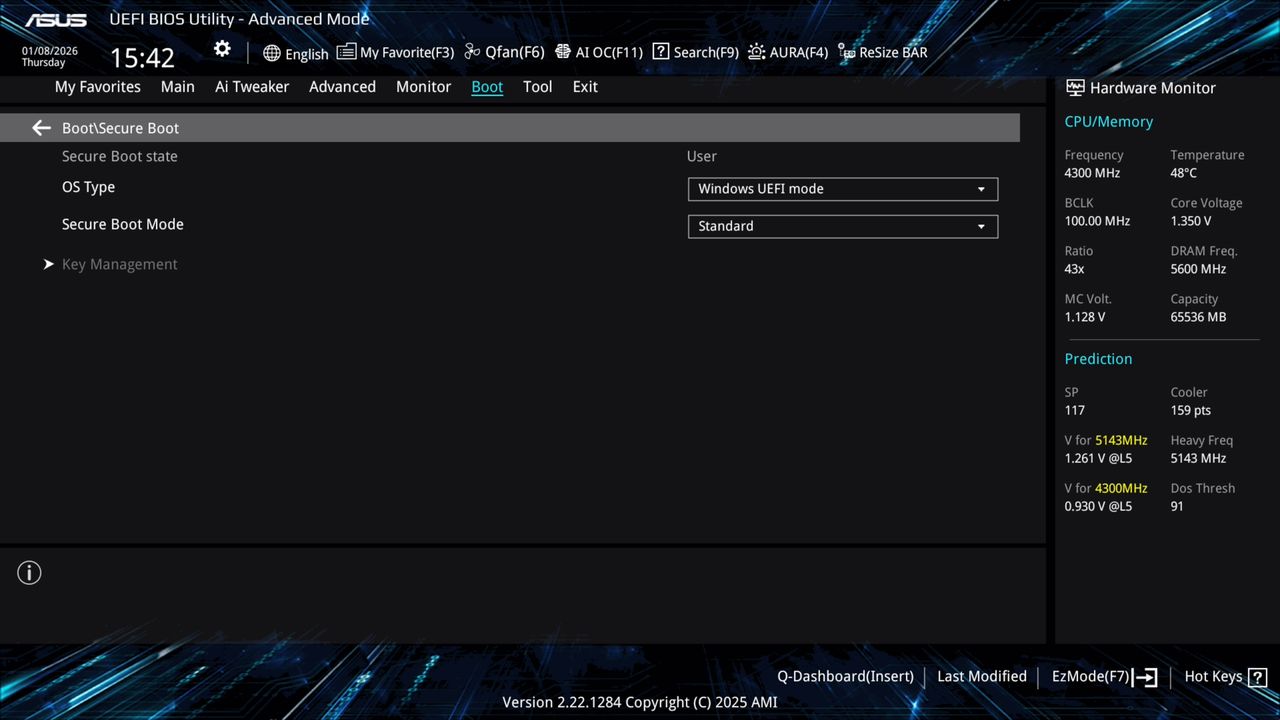 BIOS screenshot thumbnail