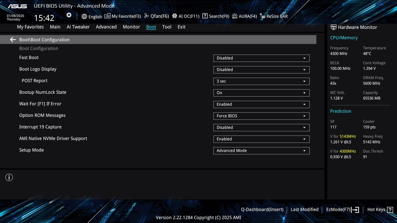 BIOS screenshot thumbnail