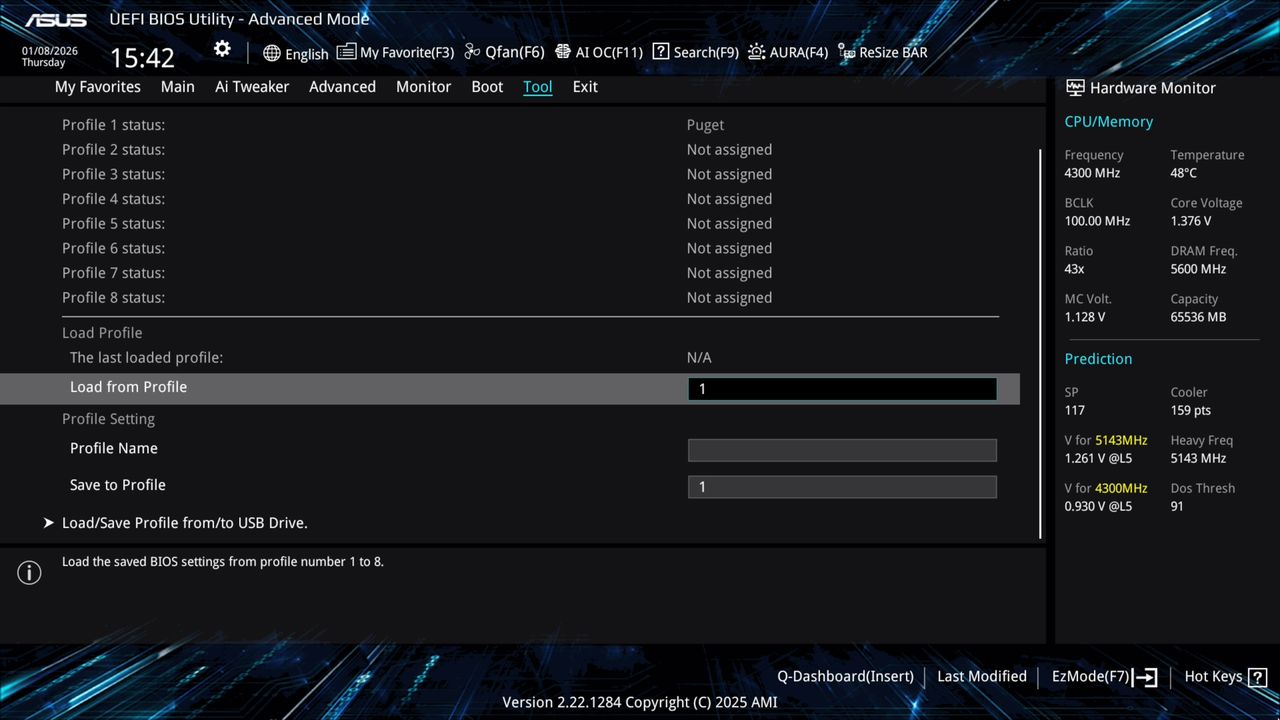 BIOS screenshot thumbnail