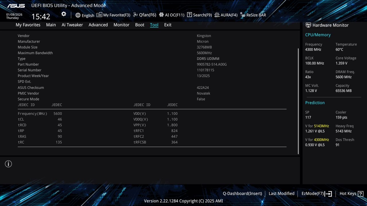 BIOS screenshot thumbnail