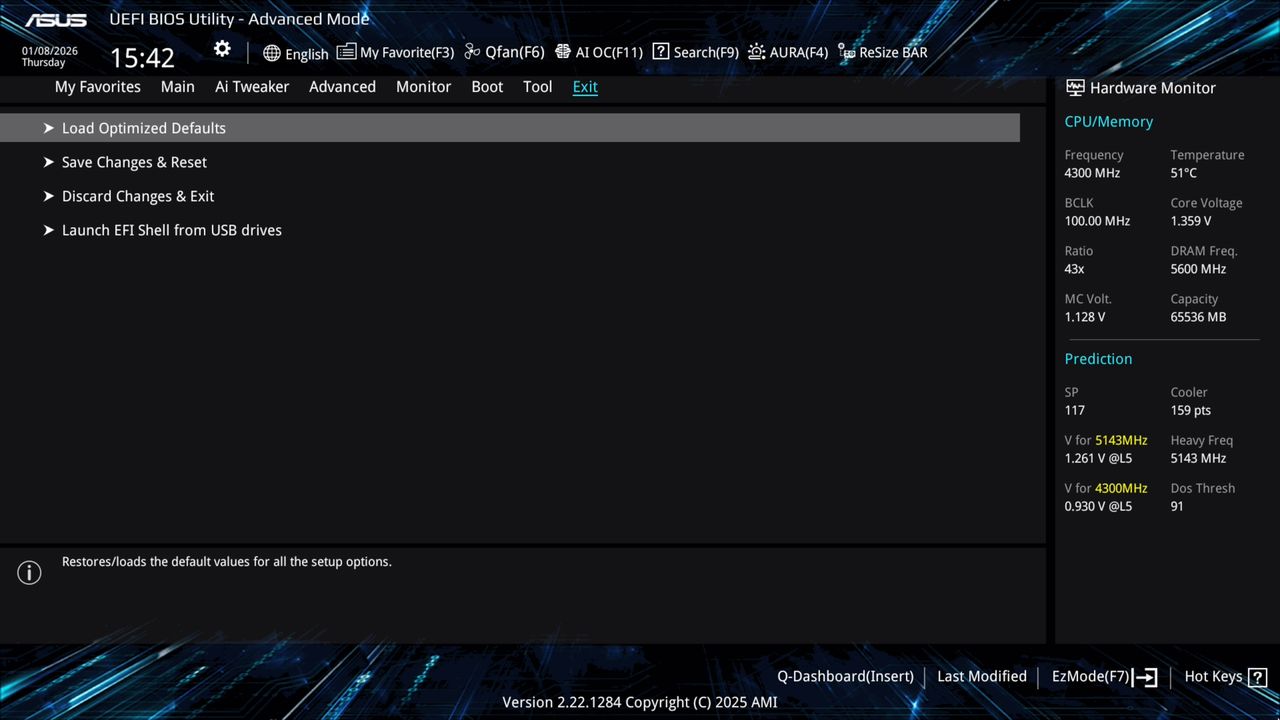 BIOS screenshot thumbnail