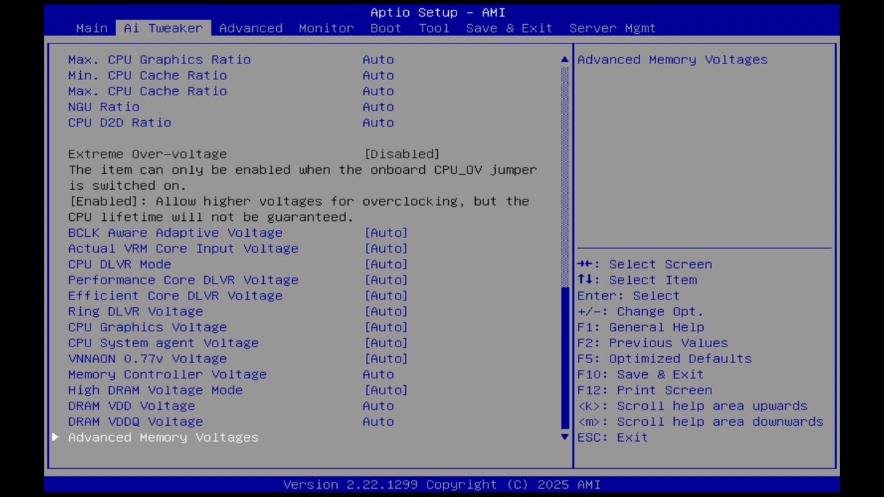 BIOS screenshot thumbnail