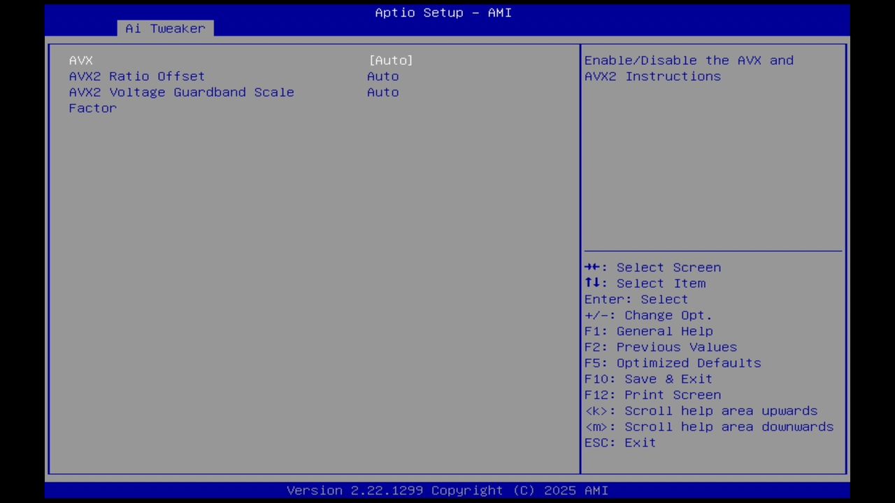 BIOS screenshot thumbnail