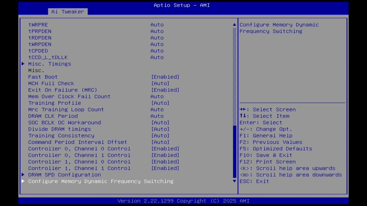 BIOS screenshot thumbnail