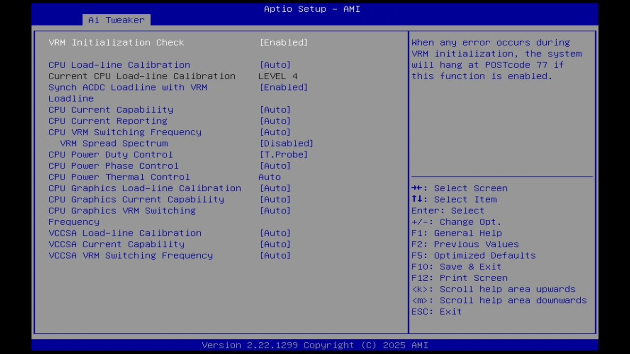 BIOS screenshot thumbnail