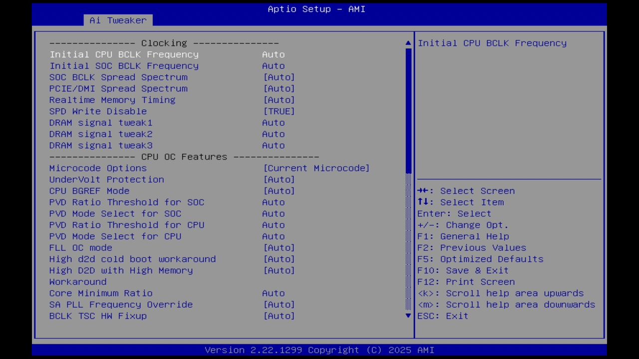 BIOS screenshot thumbnail