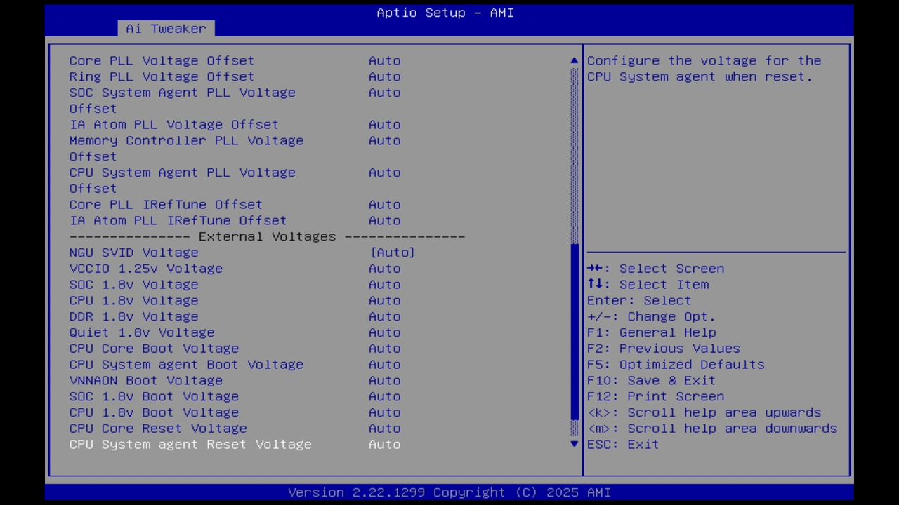 BIOS screenshot thumbnail