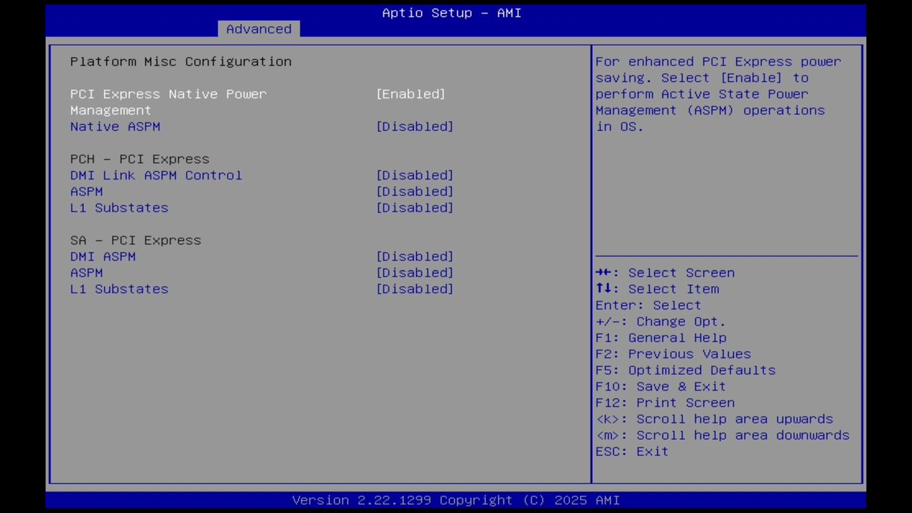 BIOS screenshot thumbnail