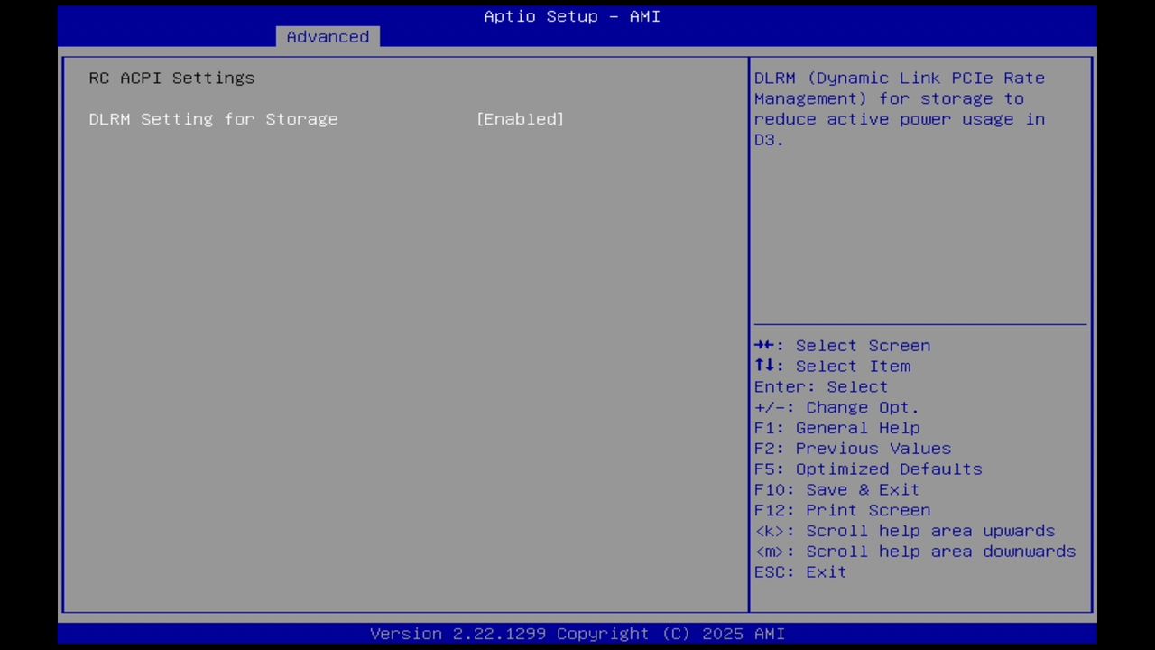 BIOS screenshot thumbnail