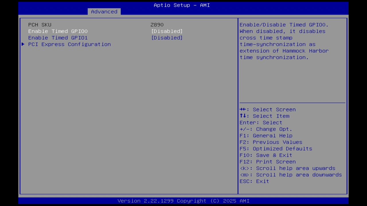 BIOS screenshot thumbnail