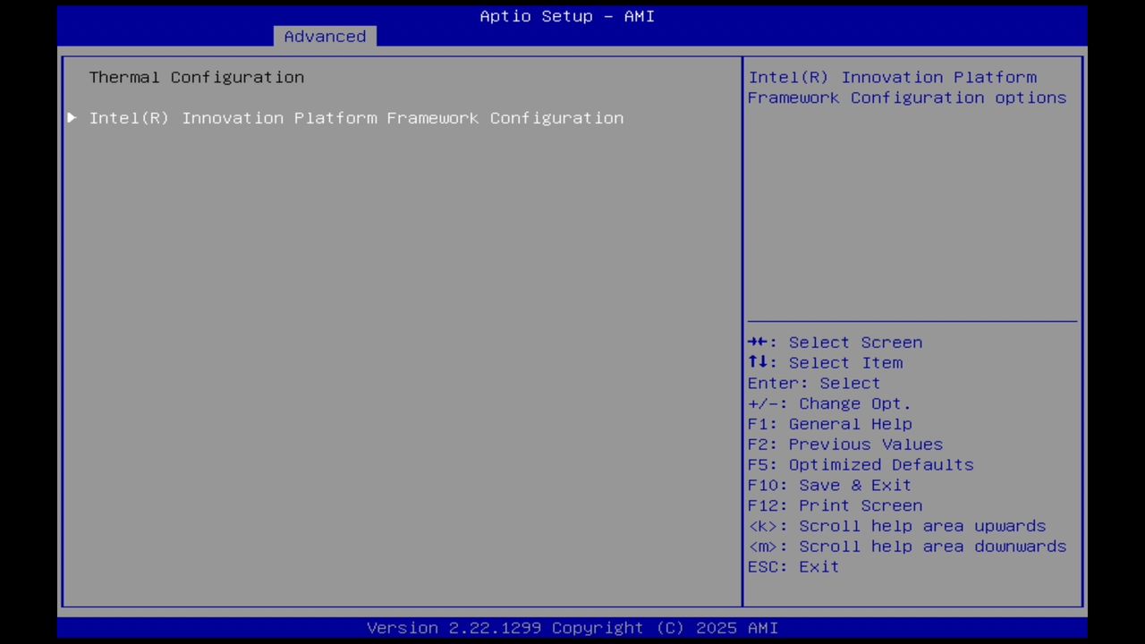 BIOS screenshot thumbnail