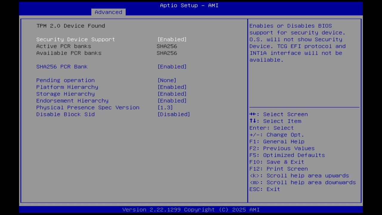 BIOS screenshot thumbnail