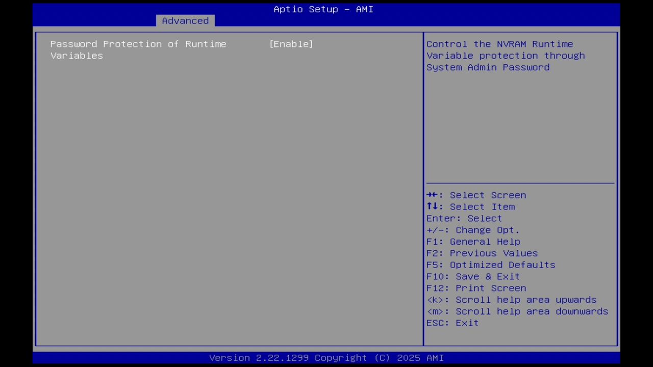 BIOS screenshot thumbnail