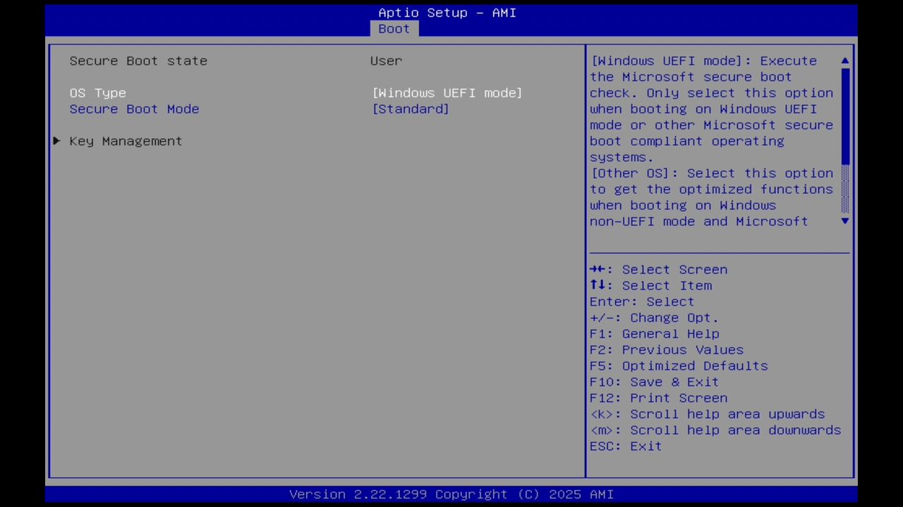 BIOS screenshot thumbnail