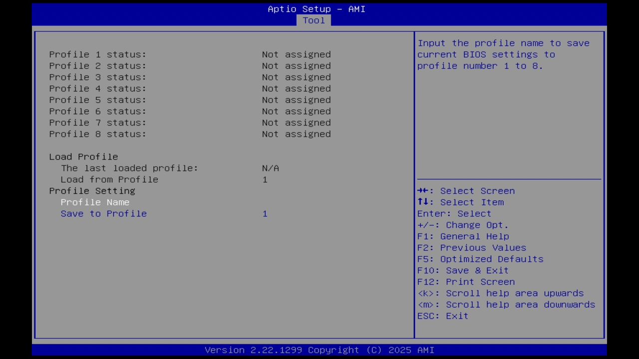 BIOS screenshot thumbnail