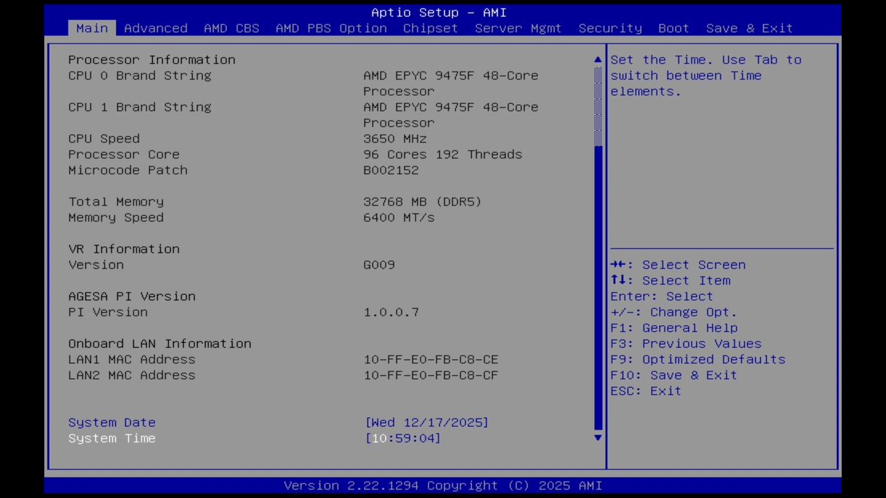 BIOS screenshot thumbnail