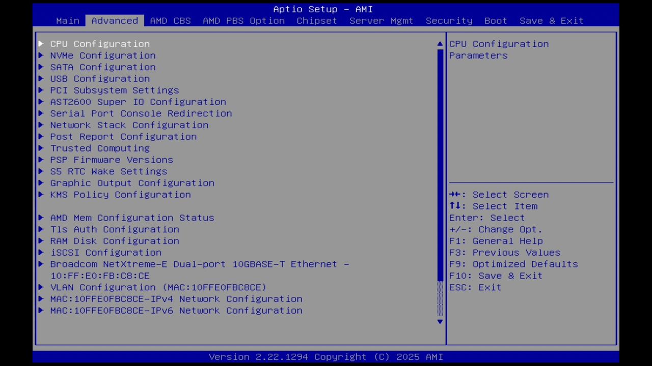 BIOS screenshot thumbnail