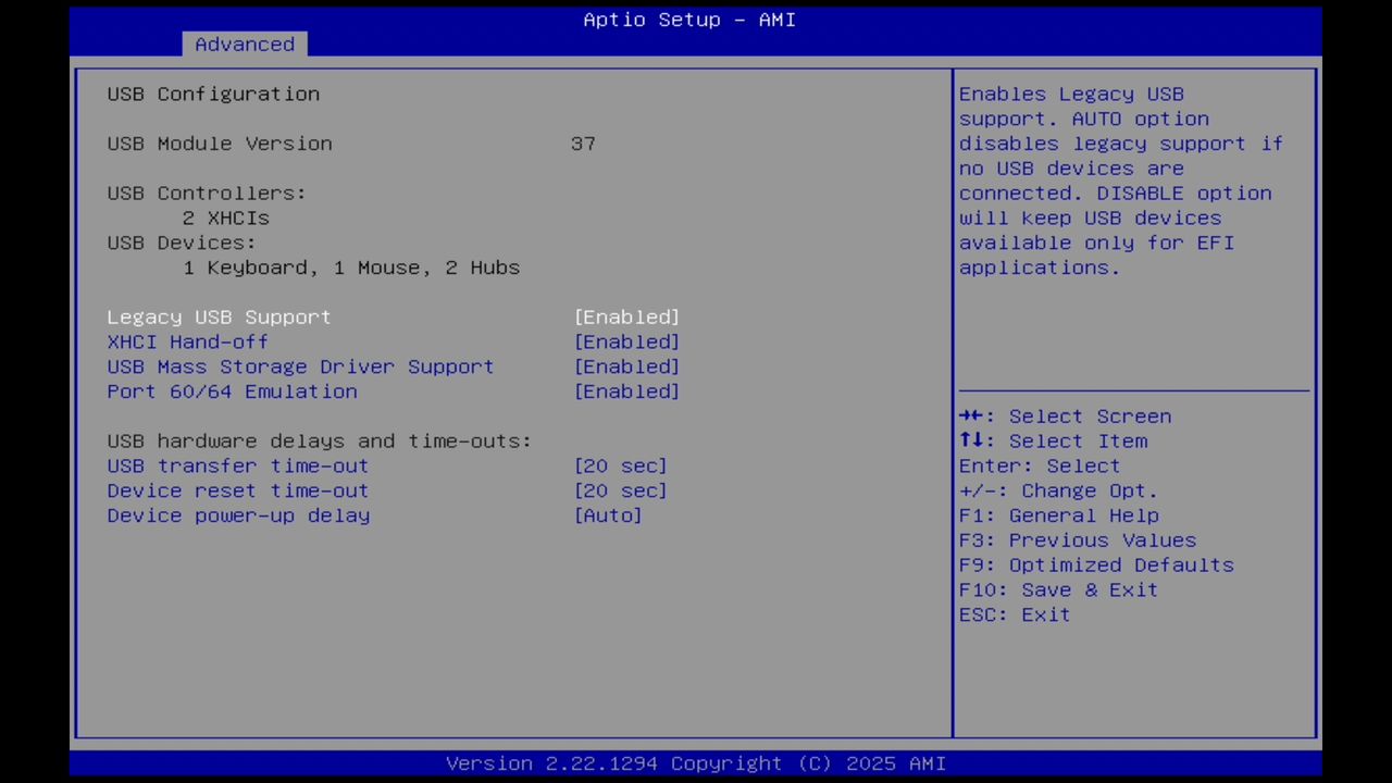 BIOS screenshot thumbnail