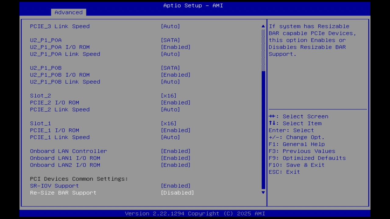 BIOS screenshot thumbnail