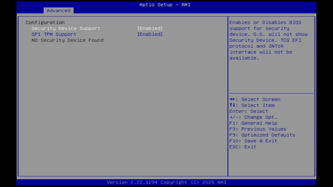 BIOS screenshot thumbnail