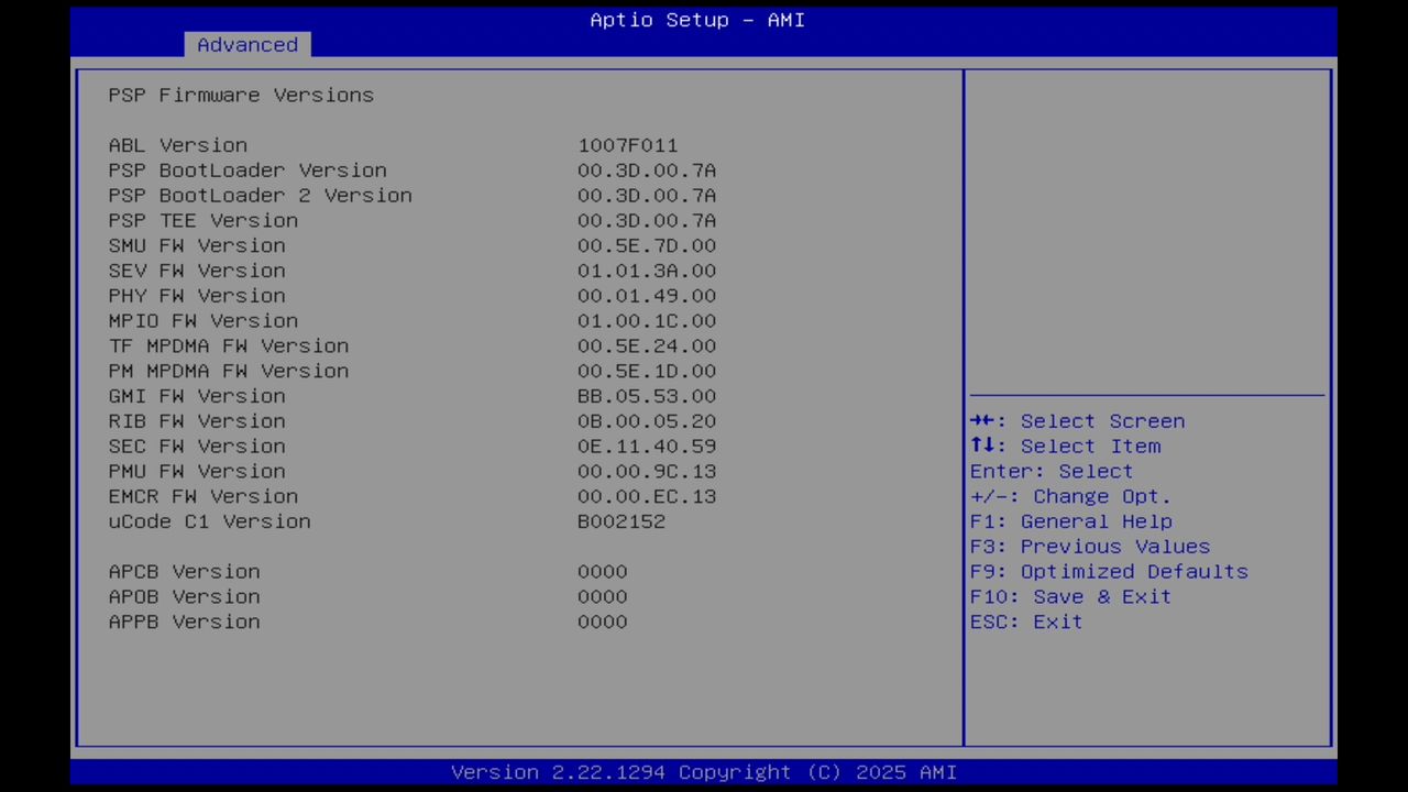 BIOS screenshot thumbnail