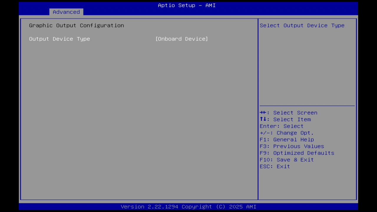 BIOS screenshot thumbnail