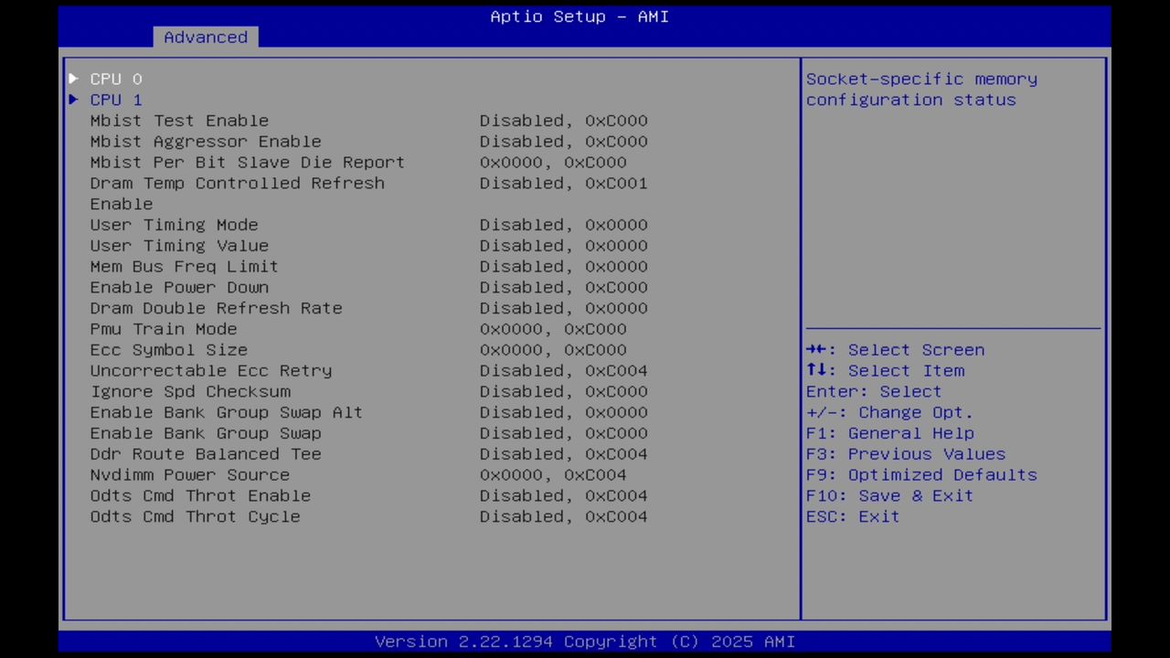 BIOS screenshot thumbnail