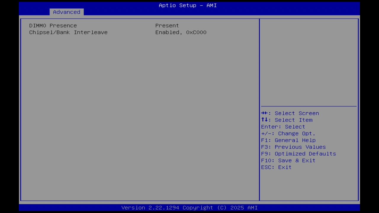 BIOS screenshot thumbnail
