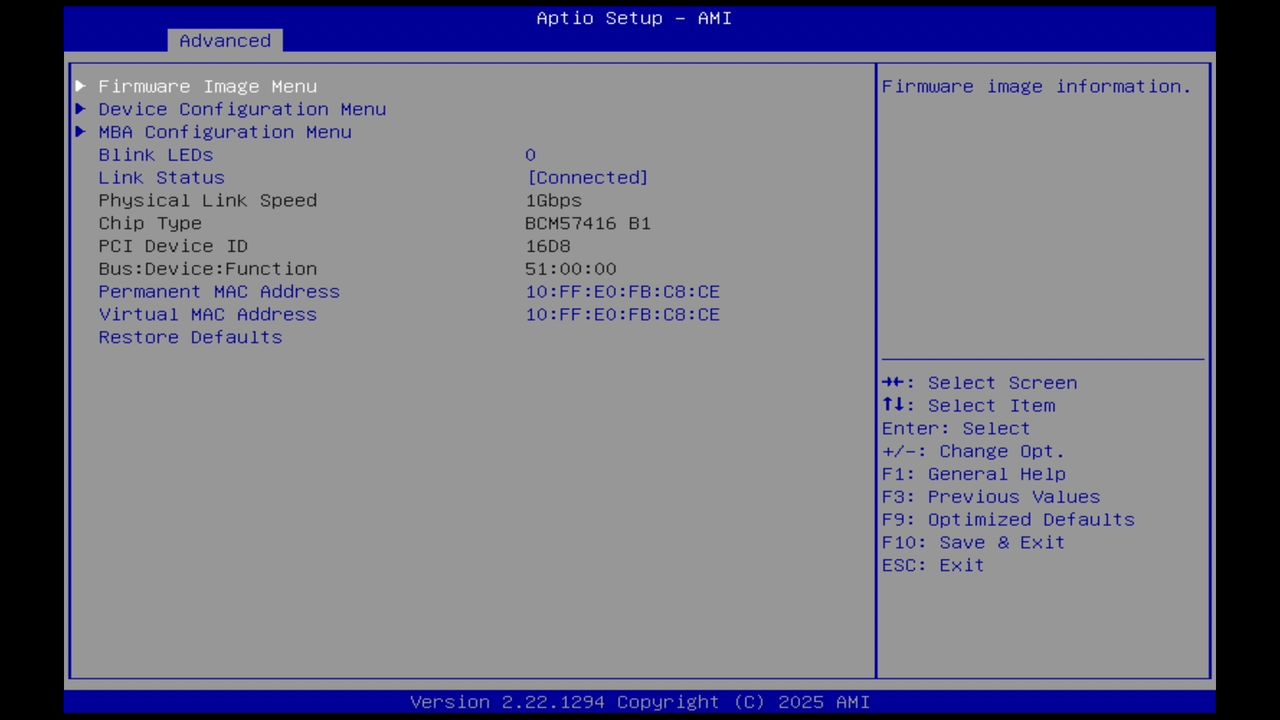 BIOS screenshot thumbnail