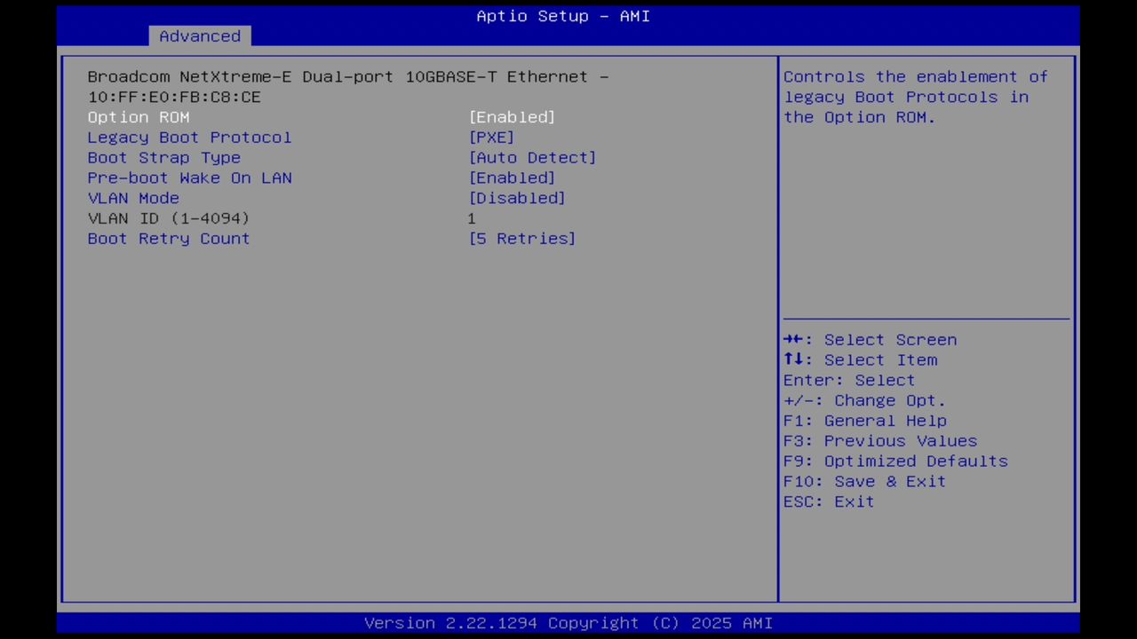 BIOS screenshot thumbnail