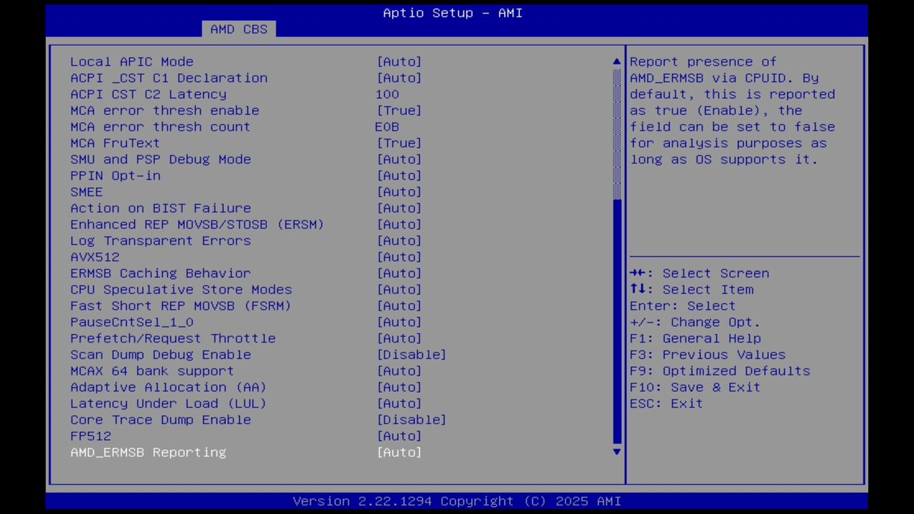 BIOS screenshot thumbnail