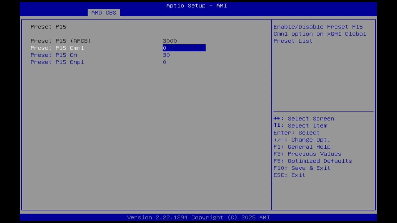 BIOS screenshot thumbnail