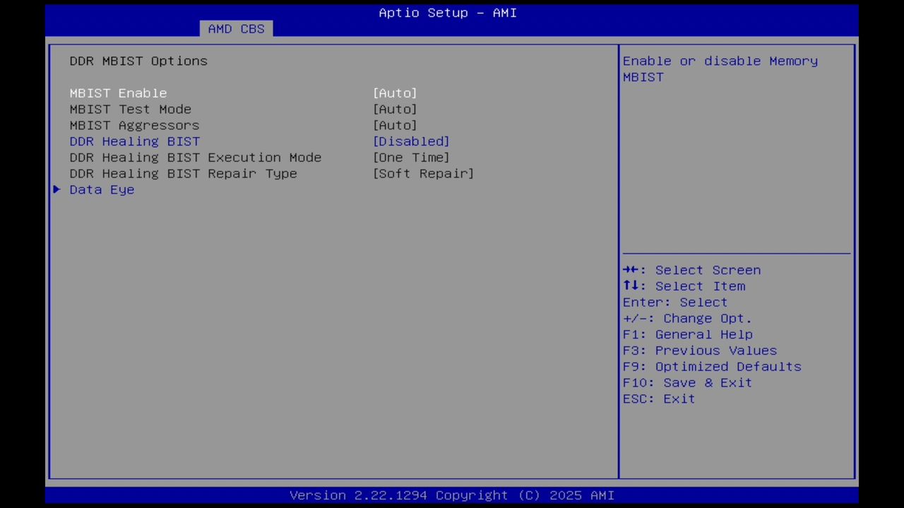 BIOS screenshot thumbnail
