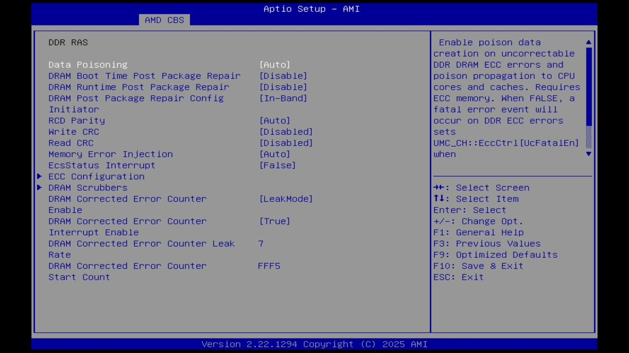 BIOS screenshot thumbnail